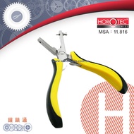 [Watch Pass] H11.816 < Swiss HOROTEC > 2mm Perforation Pliers/Strap Tool/Strap Tool Strap/Leather Go