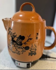 自動陶瓷保健壺