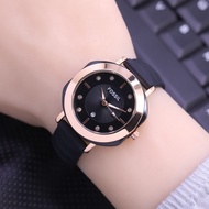 FOSSIL Jam Tangan Wanita Original Jam Tangan Wanita Tahan Air Jam Tangan Wanita Tali Karet Terbaru R