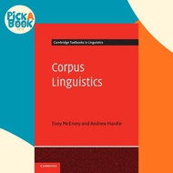 [100% Original Books] - Corpus Linguistics - Method, Theory and Practice by Tony  McEnery (UK editio