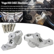 For Voge DSX 900 900 DSX DS900X 900DS 2024- With Offset Risers Clamp Extension Adapter Motorcycle Ha