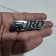 emblem accord bonet rear CL7 CL9 UC1 EURO word used original