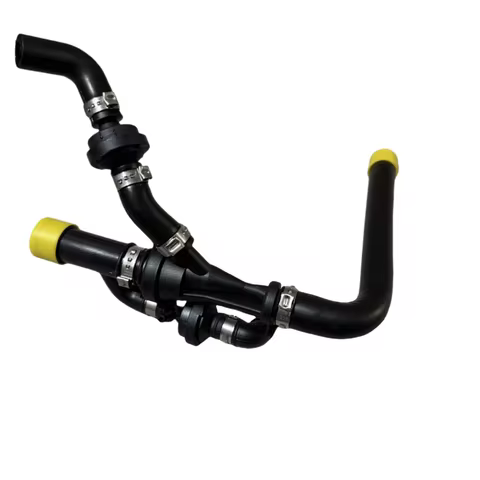 1.8T Exhaust Ventilation Vacuum Tube Check Valve Assembly For VW Passat B5 Golf 4 MK4 Audi A6 C5 A4 