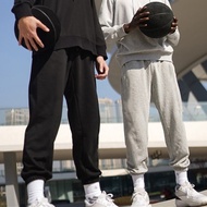 Seluar Track Lelaki Men Sports Pants Men Casual Pants Oversize Loose Running Training Jogger Pants S