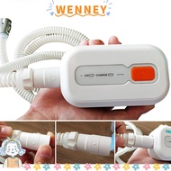 WENNEY CPAP Hose Connector, Adult Nasal  CPAP Tube Adapter, Portable Cleaning Therapy CPAP Tubing Co