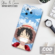 Case Hp Infinix Note 12 2023 - Softcase Infinix Note 12 2023 Terbaru - Casing Infinix Note 12 2023 -