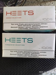 原廠正品 IQOS 煙彈  HEETS 歐