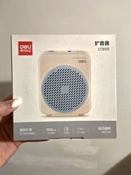得力小蜜蜂輕便擴音器LT900