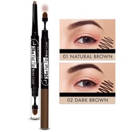 RAYA SILKYGIRL Flat Tip Brow Liner 24HR Eyebrow