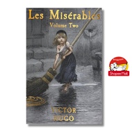 Book - Les Miserables: Volume 2 by Victor Hugo - Classics/Fiction/Historical Fiction book in English