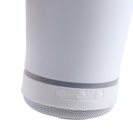 USB 16Oz Thermal Bluetooth Tumbler Reusable Stainless Steel Double Wall Tumbler 473ML Insulated Beer