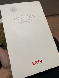 全新Le TV Box