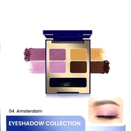 Inez Eyeshadow Contour Plus Eyeshadow Inez Original 100 %