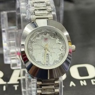 Rado Diastar Premium Quality day date jam tangan perempuan quartz watches for women's  stainless Ste