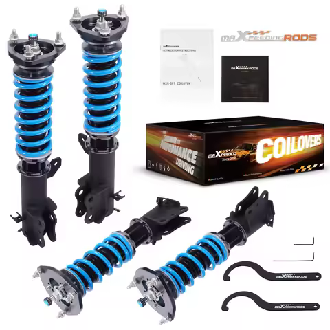 24 Step Damper Coilovers Suspension Kit For Toyota MR2 Spyder 2000-2005 ZZW30