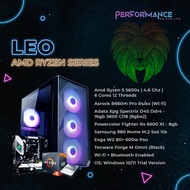 Zodiac Gaming Pc Bundle - Office Desktop / Student Desktop PC - LEO (LOCAL WARRANTY 3 YEARS BY PERFO