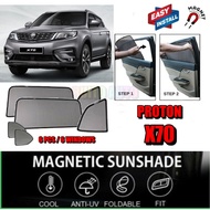 PROTON X70 MAGNETIC SUNSHADE