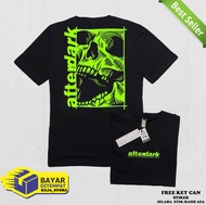 Kaos Oversize After Dark Orii Distro / Tshirt After dark / Kaos Pria & Wanita korean style / Baju pr