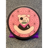 DBO彌豆電電熊 高級數水洗蠟 1個