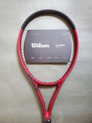 Wilson Clash 100 Pro v2 tennis racket 網球拍