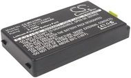 WOLWES Battery Replacement for Symbol P/N: 82-127909-02, BTRY-MC31KAB02, BTRY-MC31KAB02-50, BTRY-MC3