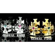 King crown, king crown, children's crown, birthday crown/ kinf crown/, gold crown silver/