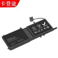 Suitable for Dell Alien 17 R4 r5 P69F 15 R3 R4 9NJM1 44T2R P31E Laptop Battery