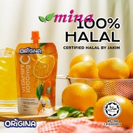 ORIGINA Vitamin C 1000mg 200ml Orange Juice Jus Oren Borong Wholesale Agen Stokis