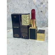 Crazy Channel TOM FORD Designer Lipstick 3g Color No. 16 SCARLET ROUGE (Matte)