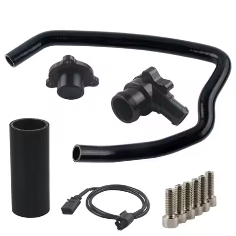 Trending For S3 Vw Golf R 2.0 TFSI Transversal ETI VAG Group 1138 Compatible Auto Turbo Dump Blow Of