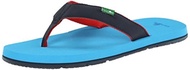 Sanuk Men s Longitude Flip Flop