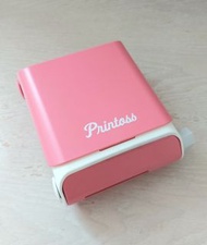 Printoss 無電 光學印相機 (用即影即有相紙)