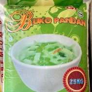 Buko Pandan Rice