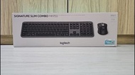 🔥全新行貨現貨🔥 Logitech 無線纖薄靜音鍵盤滑鼠組合 MK950
