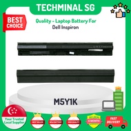 TECHMINAL -M5Y1K Battery Replacement for Dell Inspiron 5558 3458 3558 3551 5558 3451 5758 Vostro 345