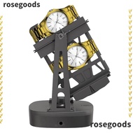 ROSEGOODS1 Watch Winder, PC Quiet Mechanical Watch Pendulum,  Watch Accessories Intelligent Control Automatic Winder Automatic Watches Mechanical