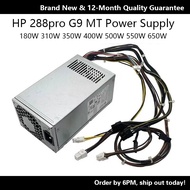 HP 288pro G9 MT Power Supply PA-5551-1HA PCG007 PA-2351-Amount W 500W