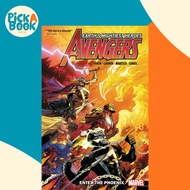Avengers By Jason Aaron Vol. 8 by Jason Aaron (US edition, paperback)