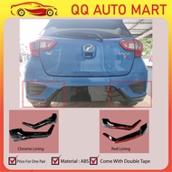 Perodua Myvi G3 2018-2021 Gear Up Rear Skirt