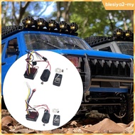 [BlesiyaedMY] 1:12 Scale RC Car 60A Brushed ESC Spare Parts Accs Modification Brushed Electric Speed