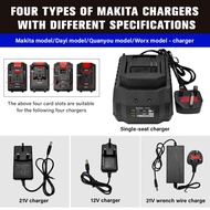 Lithium Charger 12V/21V 1A/2A Charging Electric Tool Lithium Battery Charger