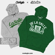 Hoodie DLSU002 050 "LaSalle Since 1911" Jacket Unisex - De La Salle University - College Merch