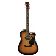 Fernando - Acoustic Guitar (AW-41C)(Sunburst)(Dreadnought)(Spruce Top)(Acoustic Guitar)