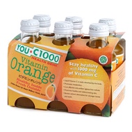 You C1000 - 維他命香橙健康飲料