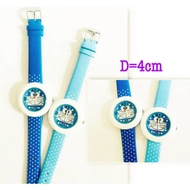 HELLOKITTY Hello Kitty doraemon polka dot children's watch