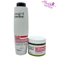 Helen Seward hair color preserving shampoo Combo 5/S - 5/M 1000ml/500ml - NN