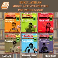 [SBCB] Buku Latihan : Modul Aktiviti Strategi PDP Tahun 5 KSSR semakan ( Sasbadi )