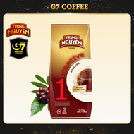 越南G7咖啡 中原研磨1號咖啡粉 - 250g #羅布斯塔咖啡粉 #手衝咖啡 #過濾咖啡 #滴漏研磨 #口感濃鬱香醇 平行進口