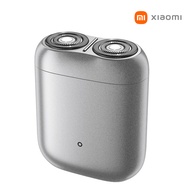 Xiaomi Mi่jia Electric Shaver S200 ที่โกนหนวดไฟฟ้าแบบพกพา กันน้ำ IPX7