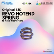 Original E3D Revo Hotend Spring for Revo Heatercore